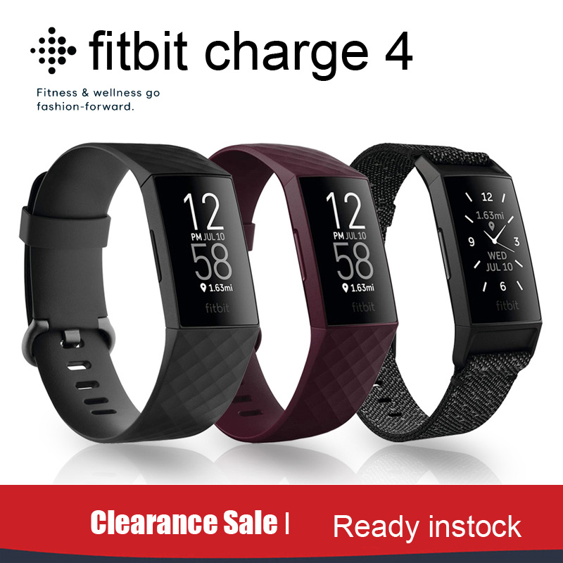 Smartwatch Sports Watches For Women - Jam tangan pintar Fitbit, jam tangan