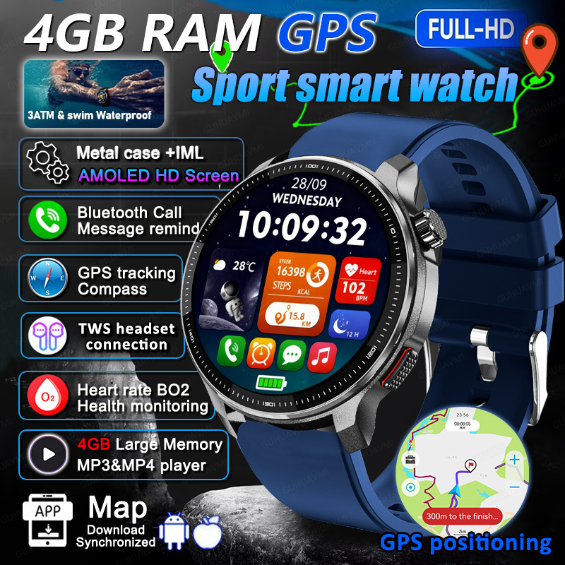 Smartwatch Watches For Sale - Penjualan Terlaris 2026 Jam Tangan Pintar
