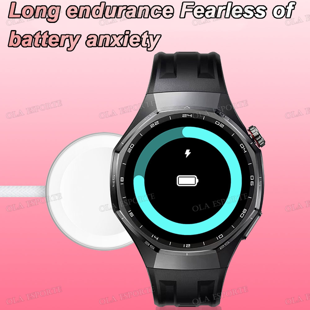 Smartwatch Sports Watches For Women - Jam Tangan Pintar Olahraga Pria Wanita