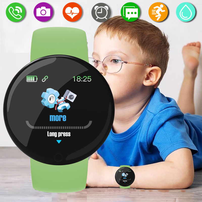 Smartwatch Watches For Children - Jam Tangan Pintar Anak Digital Pintar
