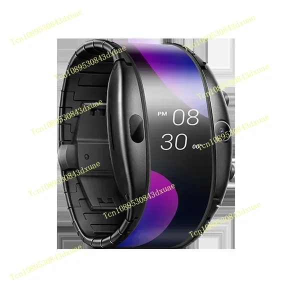 Heart Rate Gps Watch - Jam Tangan Pintar Bluetooth Alpha Layar