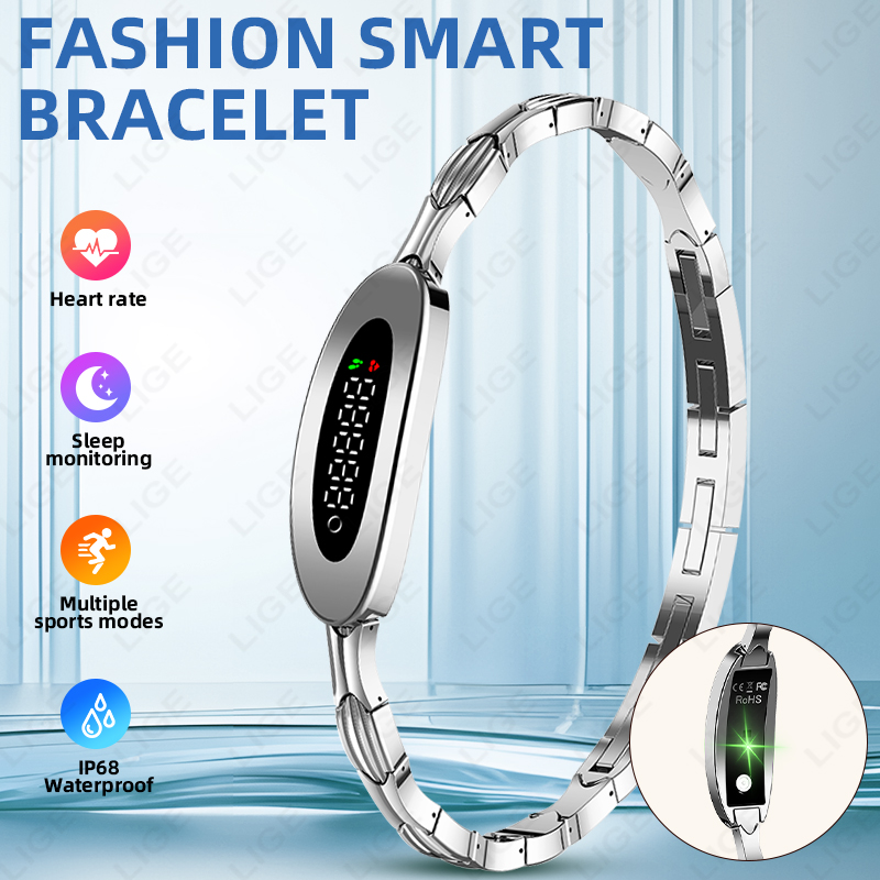 Smartwatch Watches For Sale - Gelang Pintar LIGE Laris Manis, Ringan,