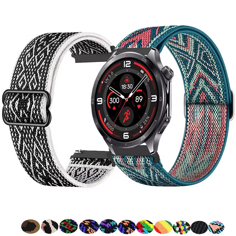 Smartwatch Oneplus Watches - Tali Dapat Disesuaikan 22Mm untuk Jam