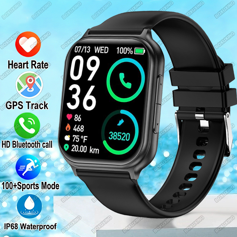 Smartwatch Sports Watches For Women - Jam Tangan Pintar Baru Baterai 700