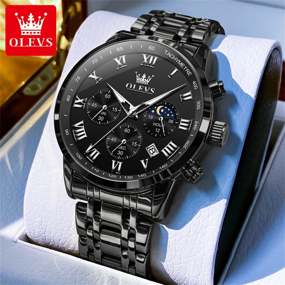 Smartwatch New Watches - Jam Tangan Pria OLEVS 5529 Top