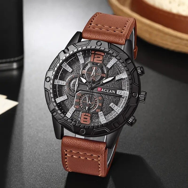 Smartwatch New Watches - Jam tangan quartz bergaya dengan tali