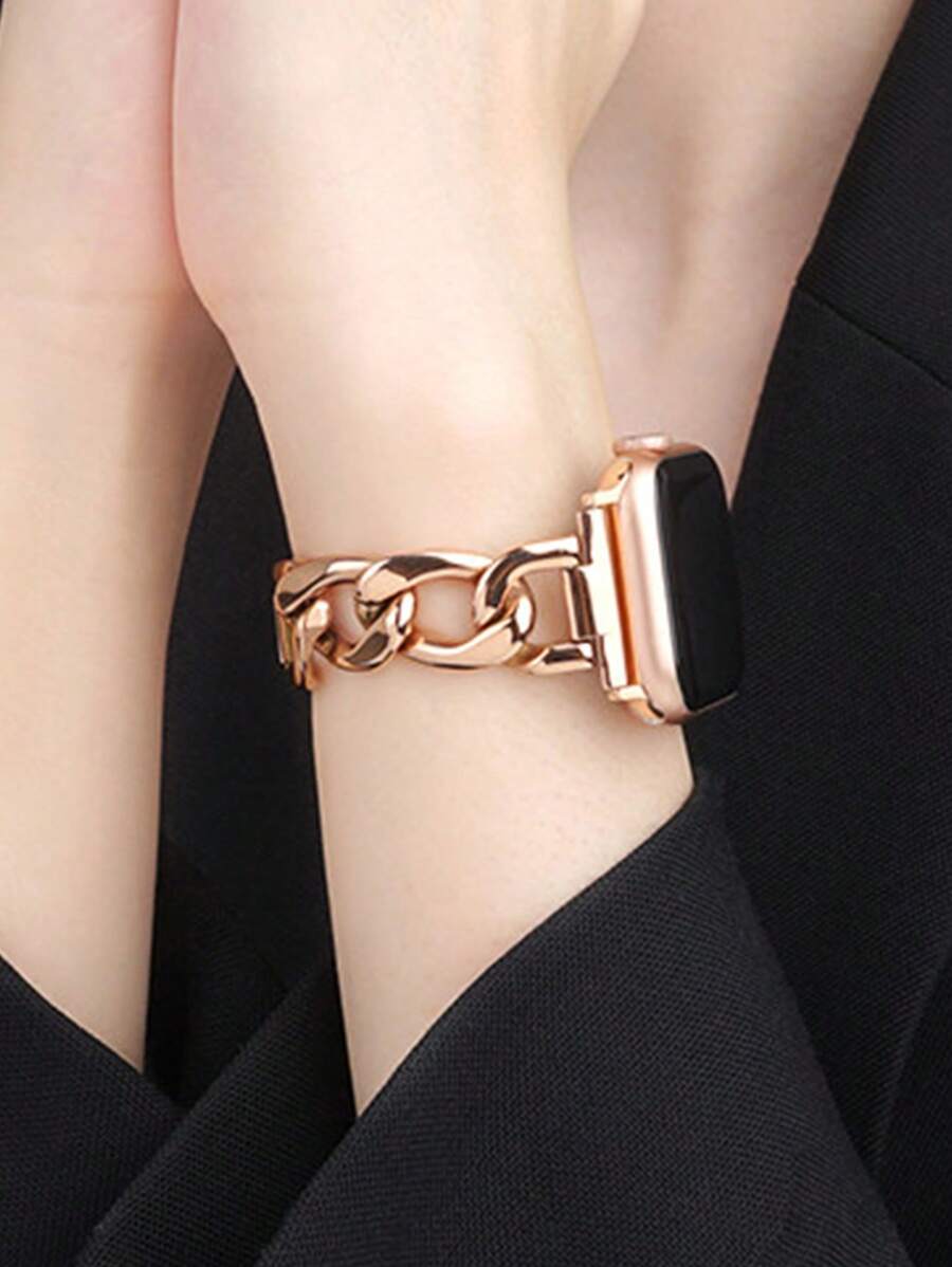 1 Buah Tali Jam Tangan Pintar  - Smartwatch Stylish Watches For Women ulasan dan harga