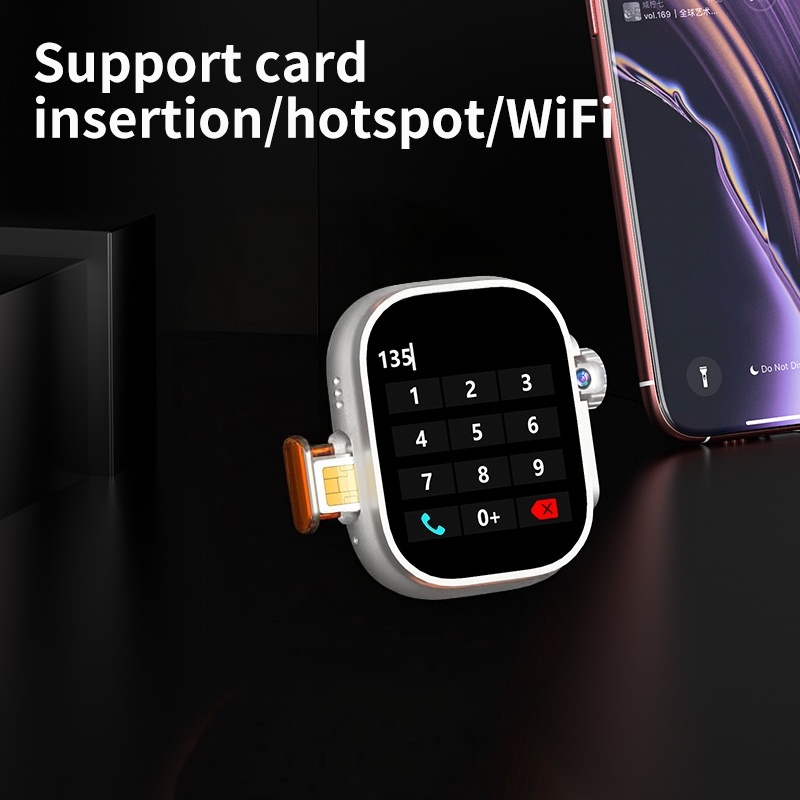 DW100 Pro plus Touch ID Smartw - Heart Rate Gps Watch ulasan dan harga