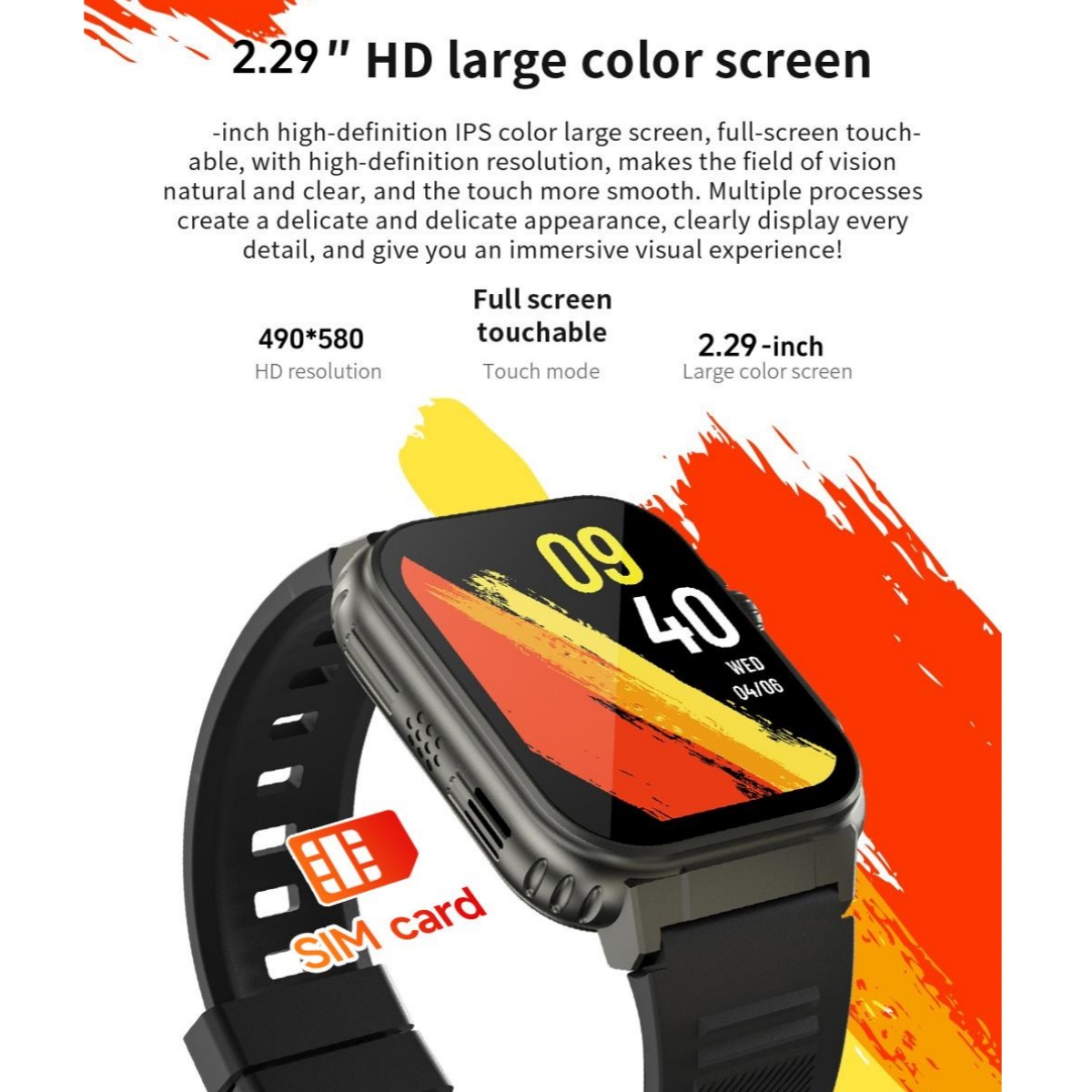 S12 Ultra MAX Versi Global, Ja - Heart Rate Gps Watch ulasan dan harga