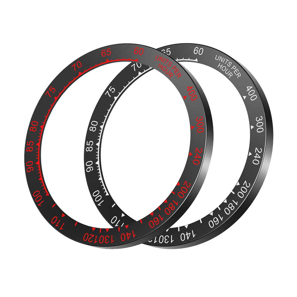Bezel Cincin Matte PC Untuk Ja - Smartwatch Ring Watches ulasan dan harga