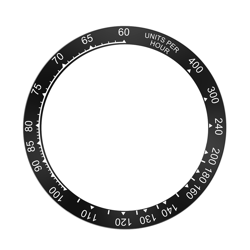 Bezel Cincin Matte PC Untuk Ja - Smartwatch Ring Watches ulasan dan harga