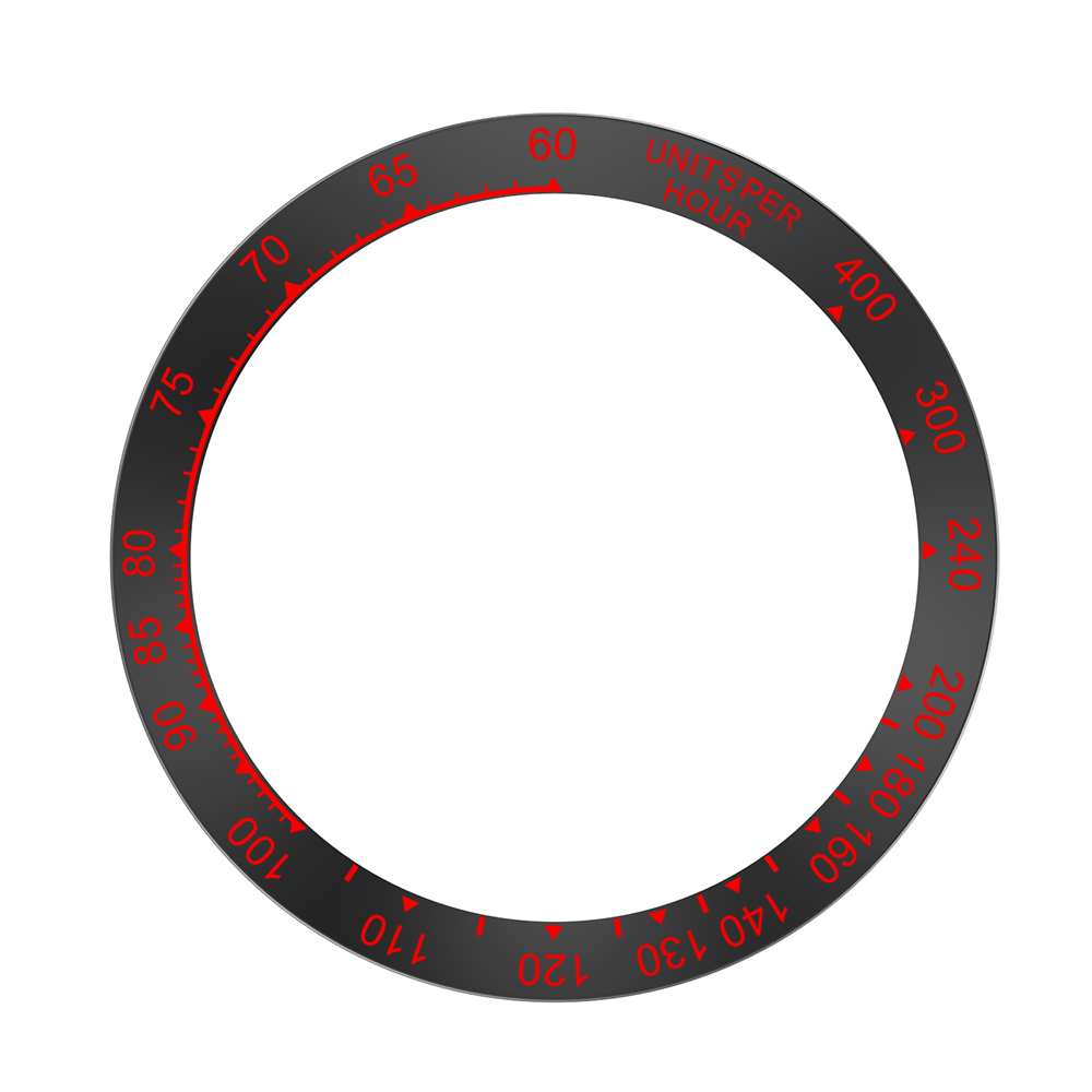Bezel Cincin Matte PC Untuk Ja - Smartwatch Ring Watches ulasan dan harga