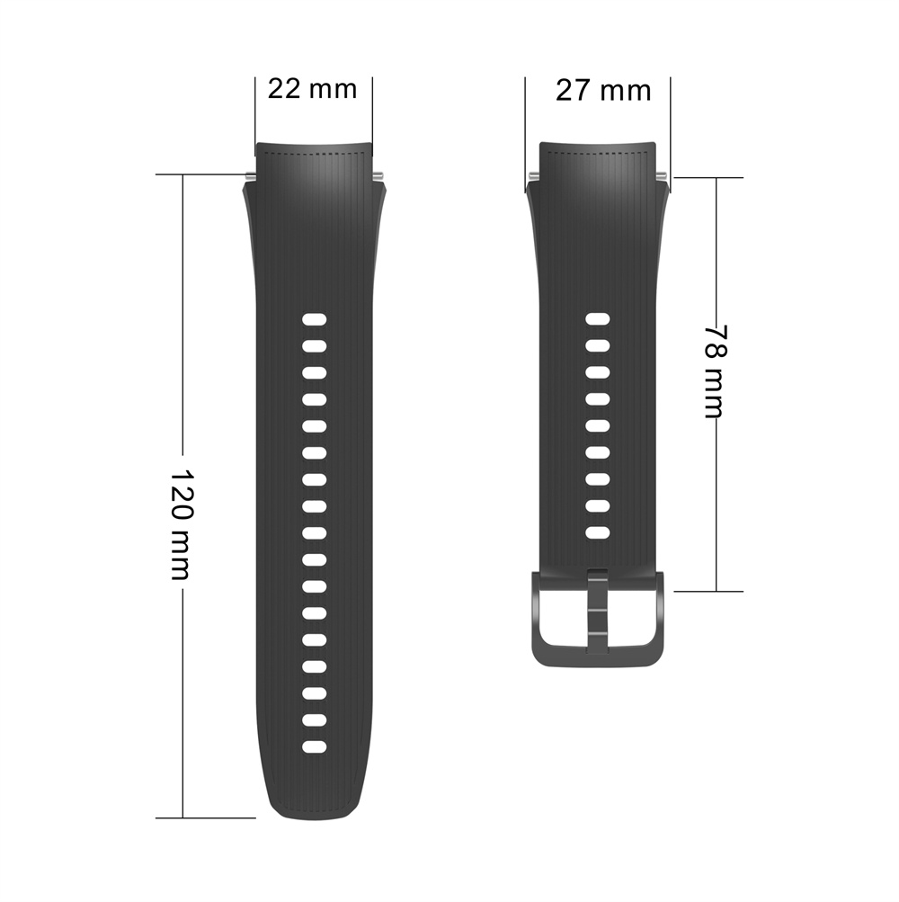 Tali Jam Tangan Silikon untuk  - Smartwatch Oneplus Watches ulasan dan harga