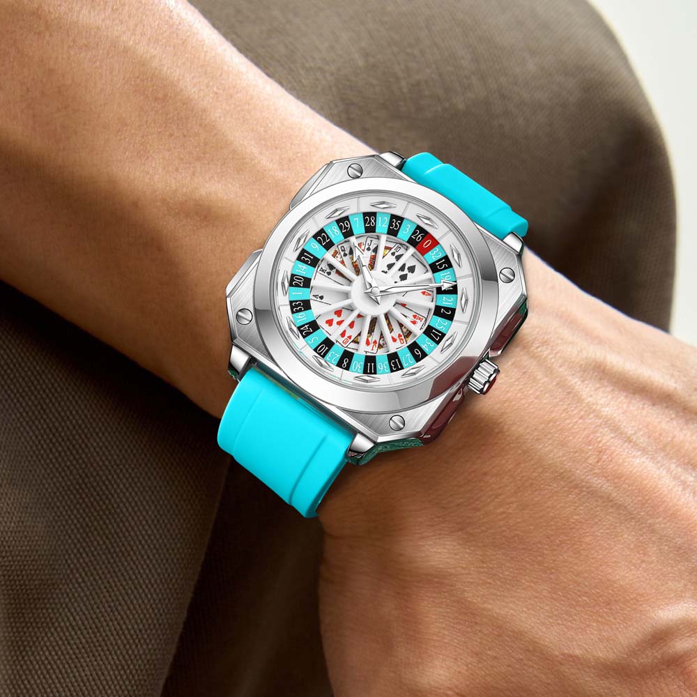 Jam Tangan Pria VA VOOM Baru d - Smartwatch Square Watches For Men ulasan dan harga