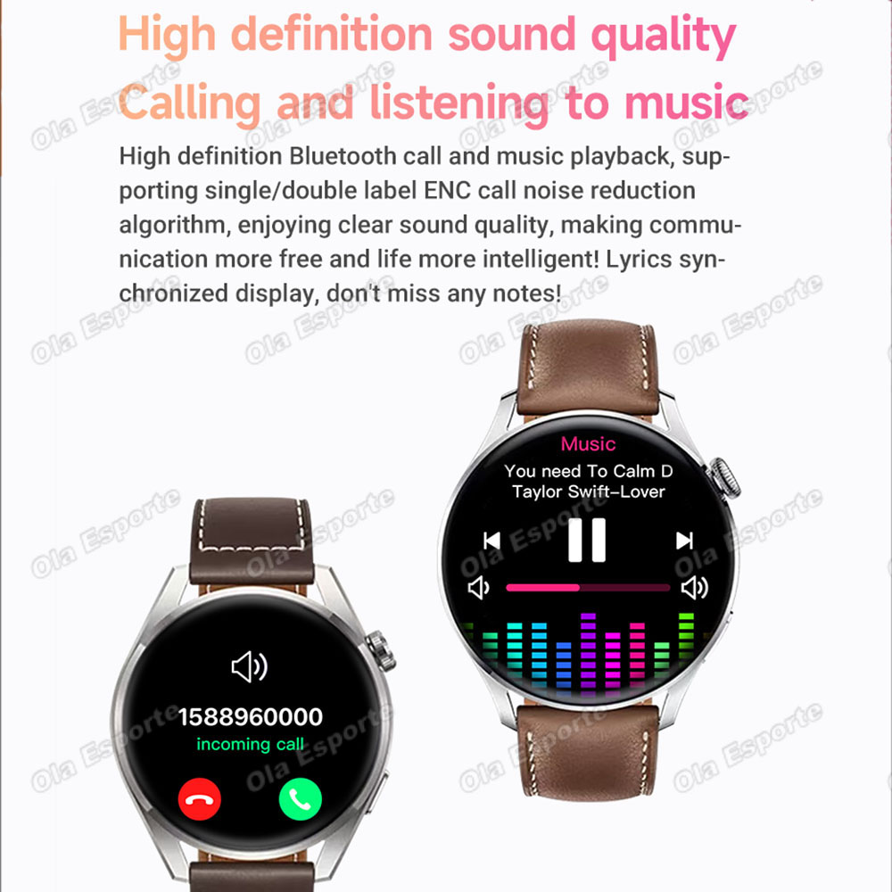 Jam Tangan Pintar Tahan Air IP - Smartwatch Watches For Sale ulasan dan harga