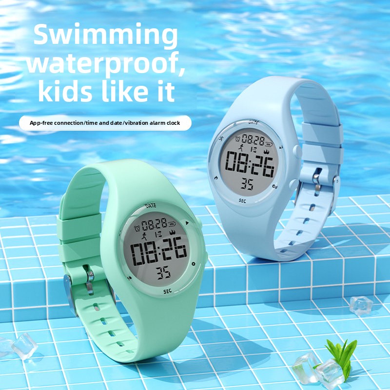 Jam Tangan Pintar Anak Remaja  - Smartwatch Watches For Children ulasan dan harga