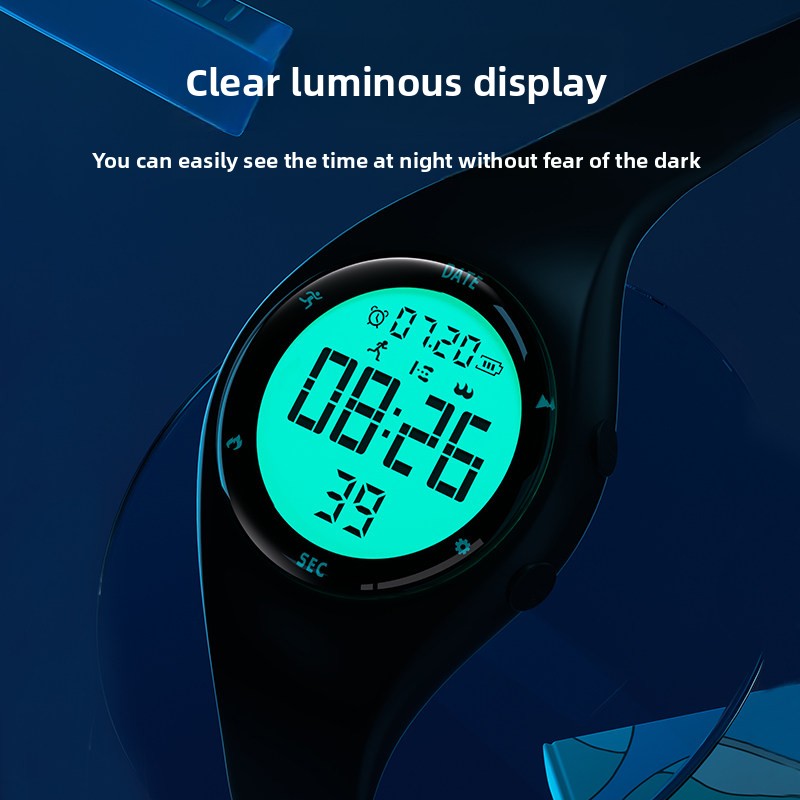 Jam Tangan Pintar Anak Remaja  - Smartwatch Watches For Children ulasan dan harga