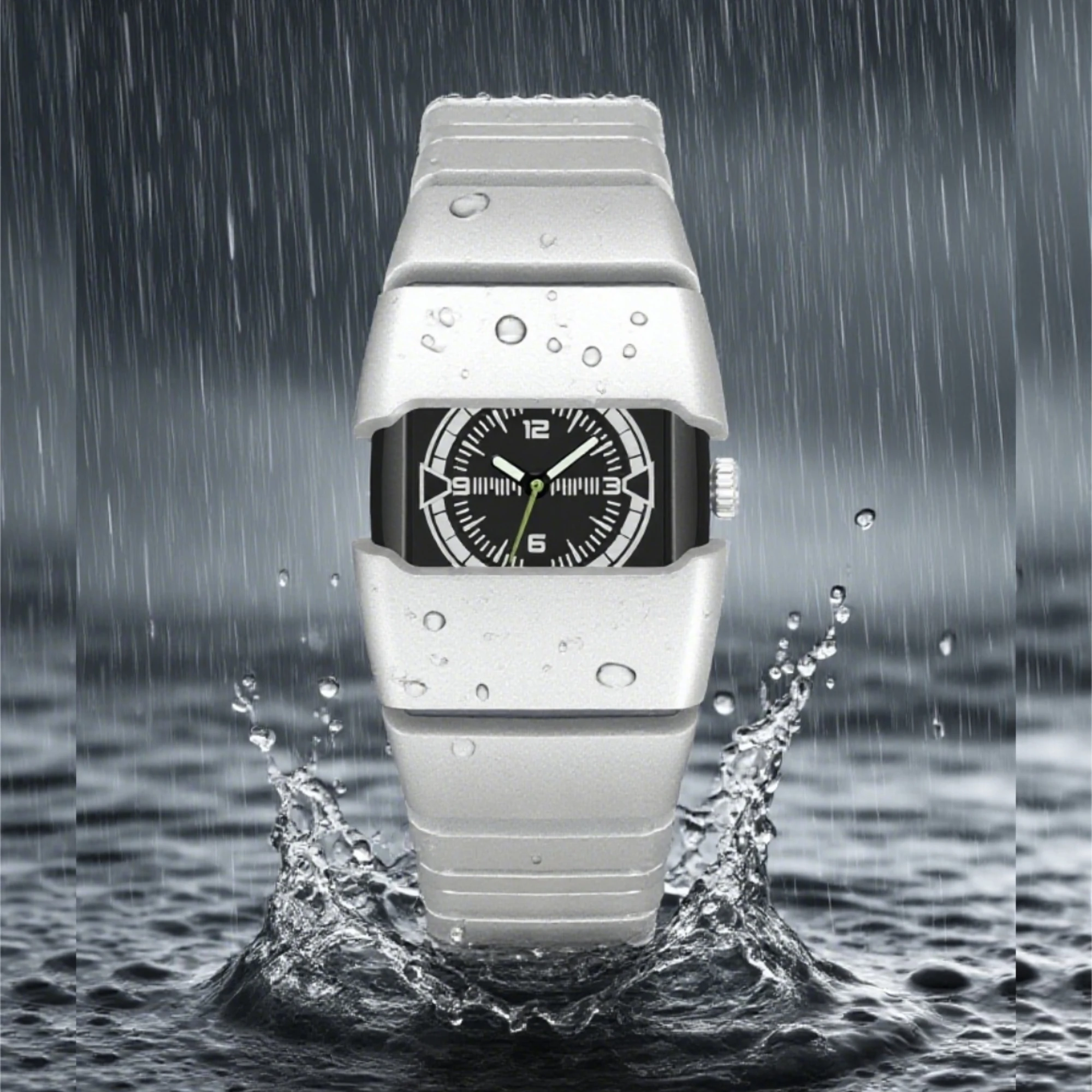 SHIYUNME Jam Tangan Kuarsa Ber - Smartwatch Stylish Watches For Women ulasan dan harga