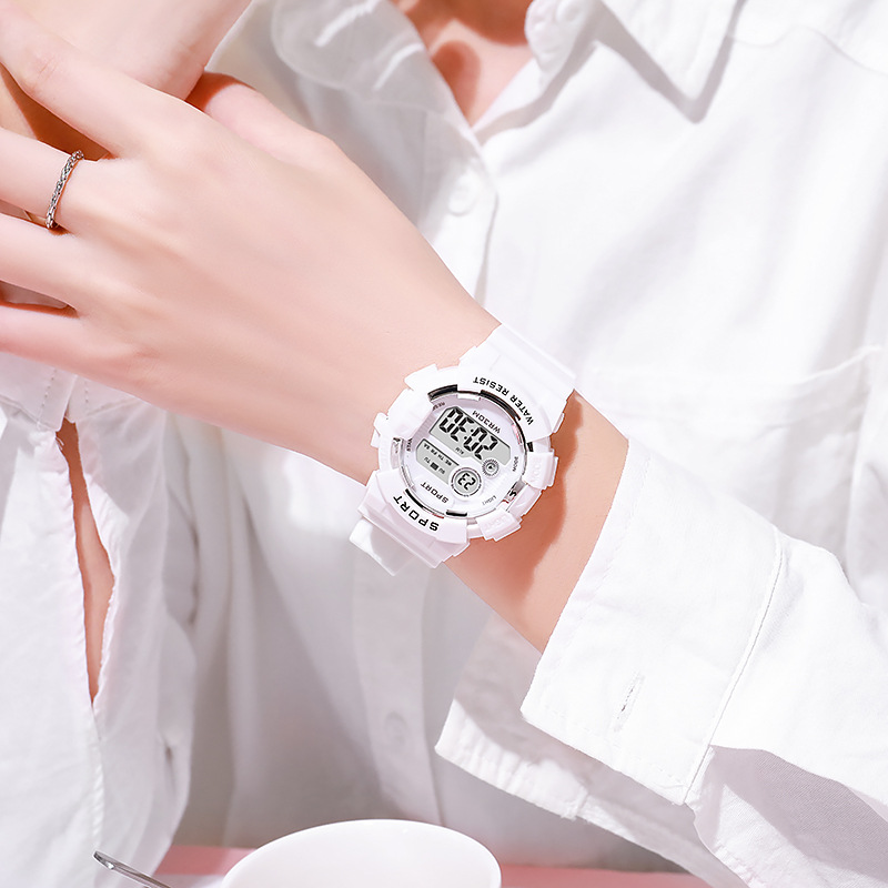Jam tangan Digital anak, jam t - Smartwatch Watches For Children ulasan dan harga