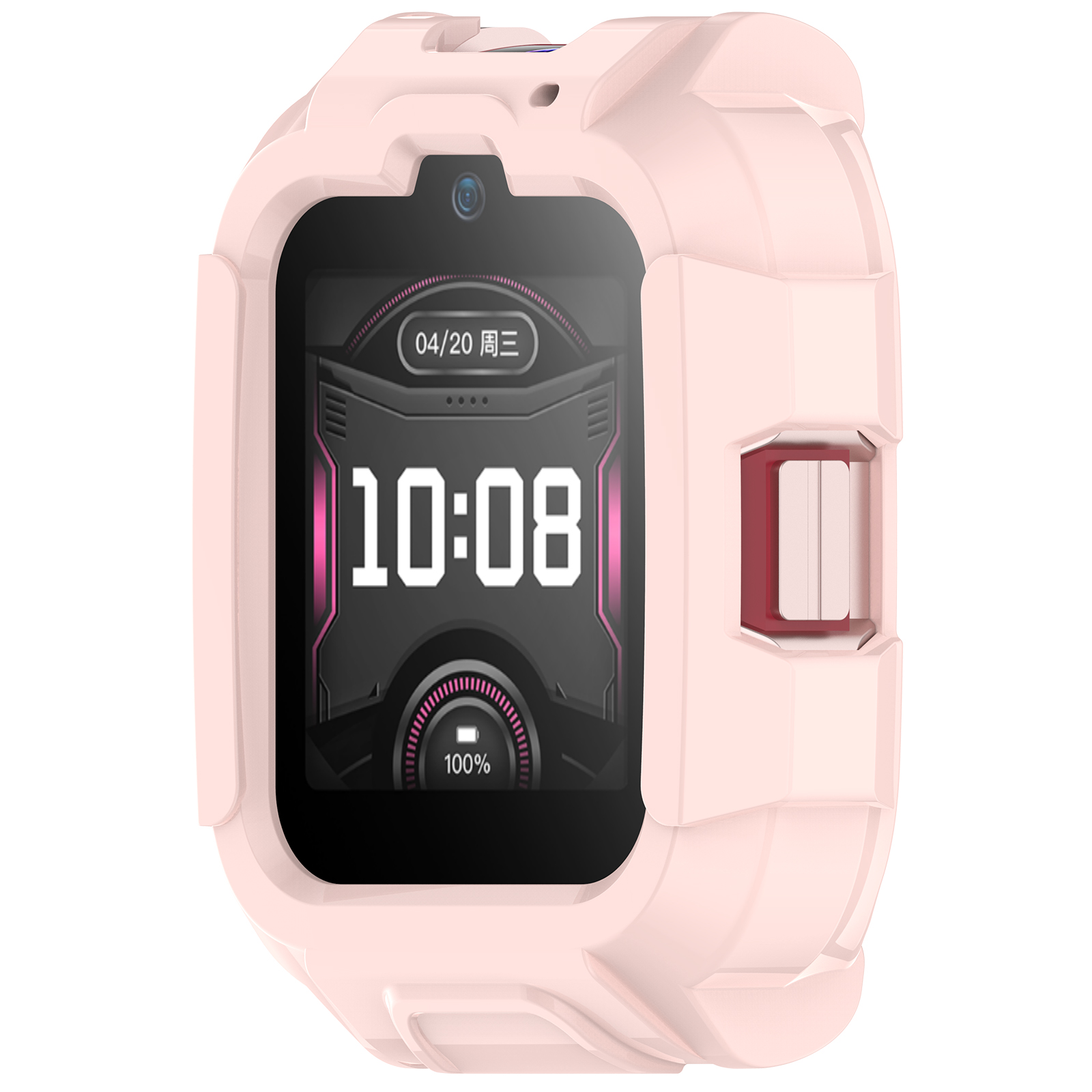Untuk Honor Whizkid 2 Pro Kids - Smartwatch Pink Watches For Kids ulasan dan harga