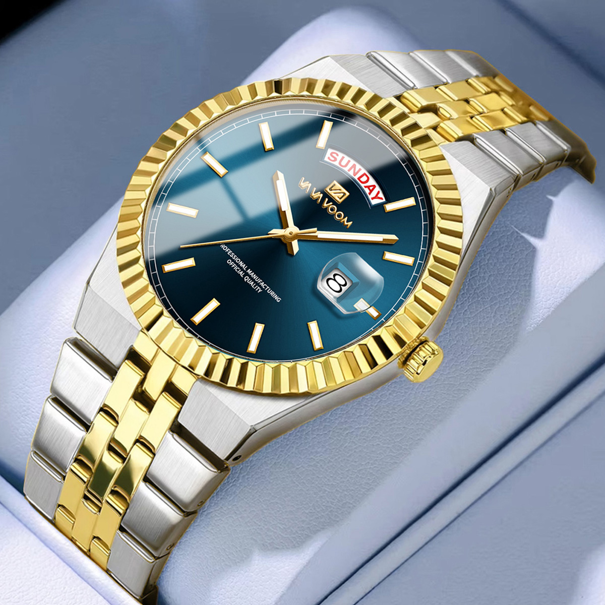 Jam Tangan Kuarsa Pria Seri Pi - Smartwatch Ring Watches ulasan dan harga