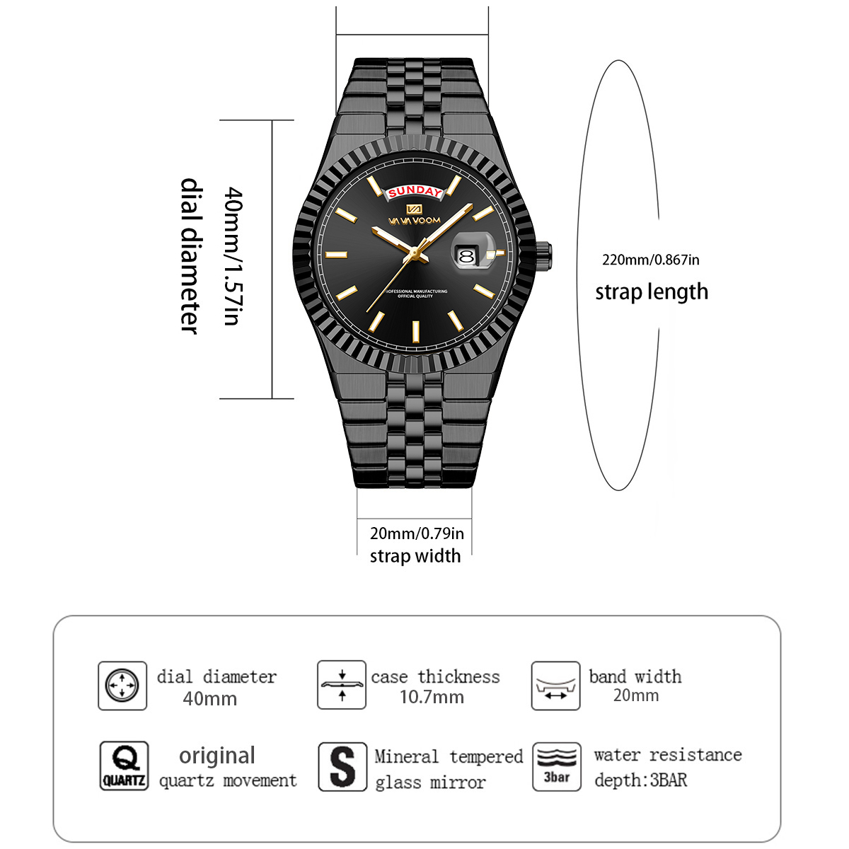 Jam Tangan Kuarsa Pria Seri Pi - Smartwatch Ring Watches ulasan dan harga