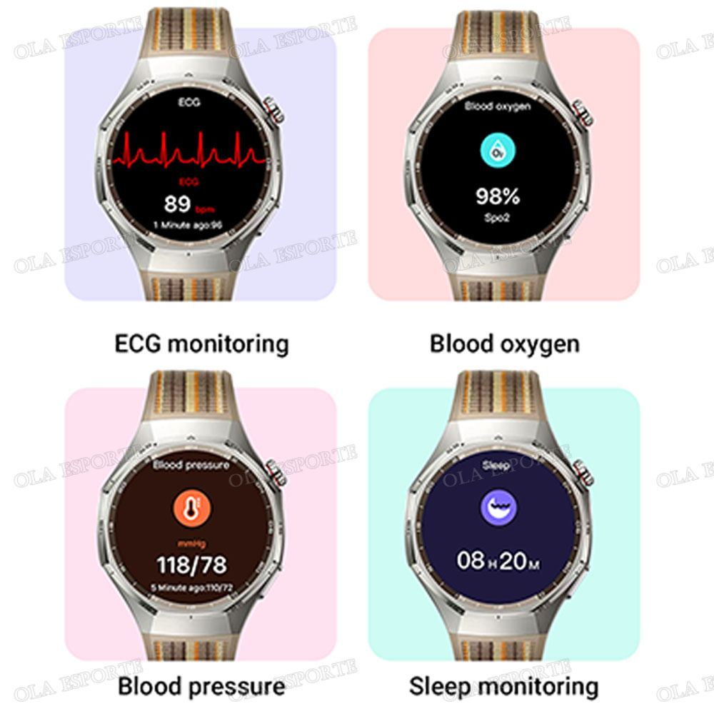 Jam Tangan Pintar Olahraga Pri - Smartwatch Sports Watches For Women ulasan dan harga