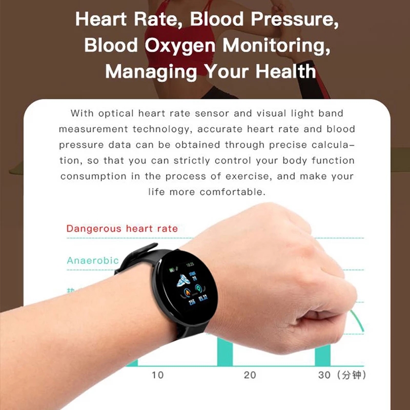 Jam Tangan Pintar Anak Digital - Smartwatch Watches For Children ulasan dan harga