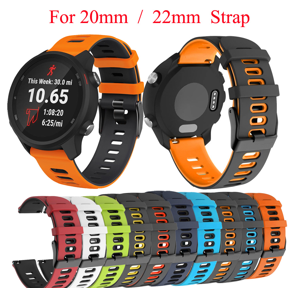 Tali gelang silikon pengganti  - Smartwatch Oneplus Watches ulasan dan harga