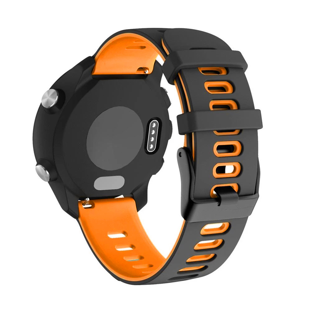 Tali gelang silikon pengganti  - Smartwatch Oneplus Watches ulasan dan harga