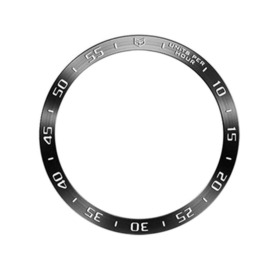 Cincin Bezel Logam untuk Samsu - Smartwatch Ring Watches ulasan dan harga