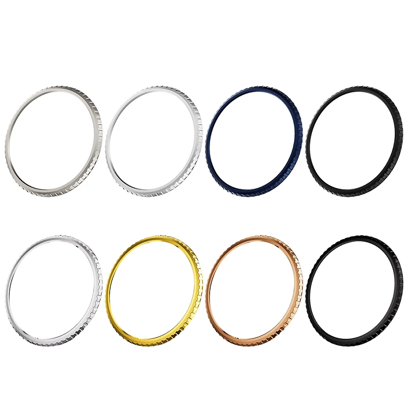 Penutup Bezel Logam untuk Jam  - Smartwatch Ring Watches ulasan dan harga