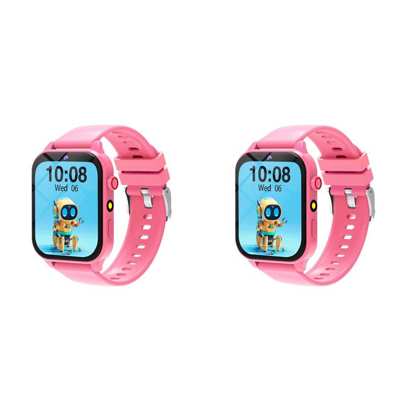 【REKOMENDASI】2X Jam Tangan Pin - Smartwatch Watches Useful Gift For Boys ulasan dan harga