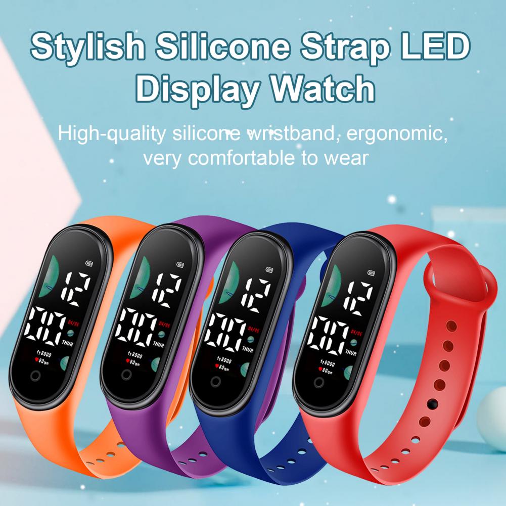 Jam tangan anak-anak hadiah ul - Smartwatch Watches For Children ulasan dan harga