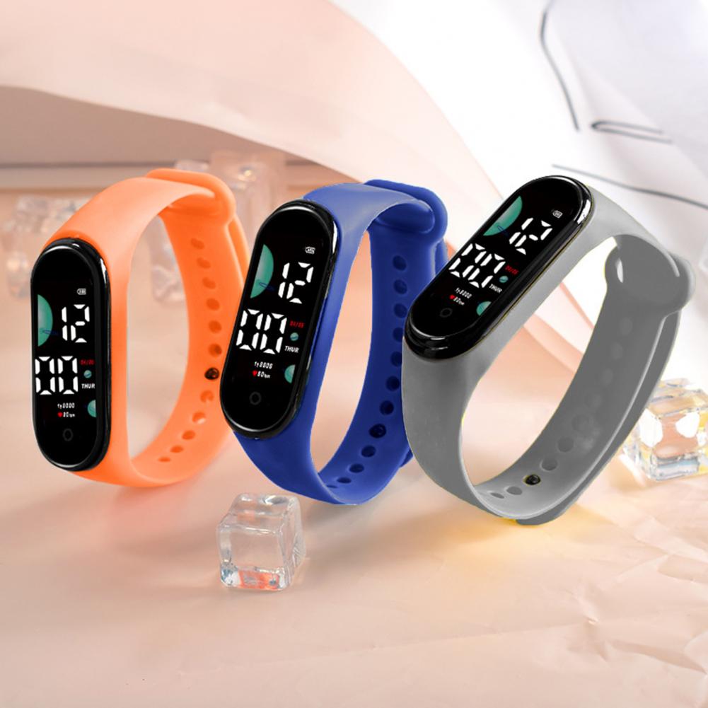Jam tangan anak-anak hadiah ul - Smartwatch Watches For Children ulasan dan harga