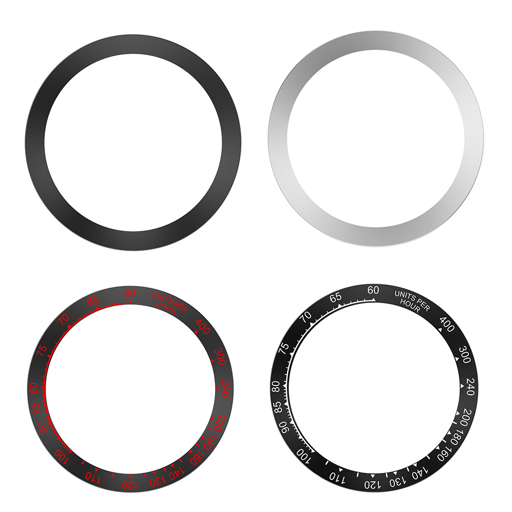 Cincin Plastik untuk Jam Tanga - Smartwatch Ring Watches ulasan dan harga