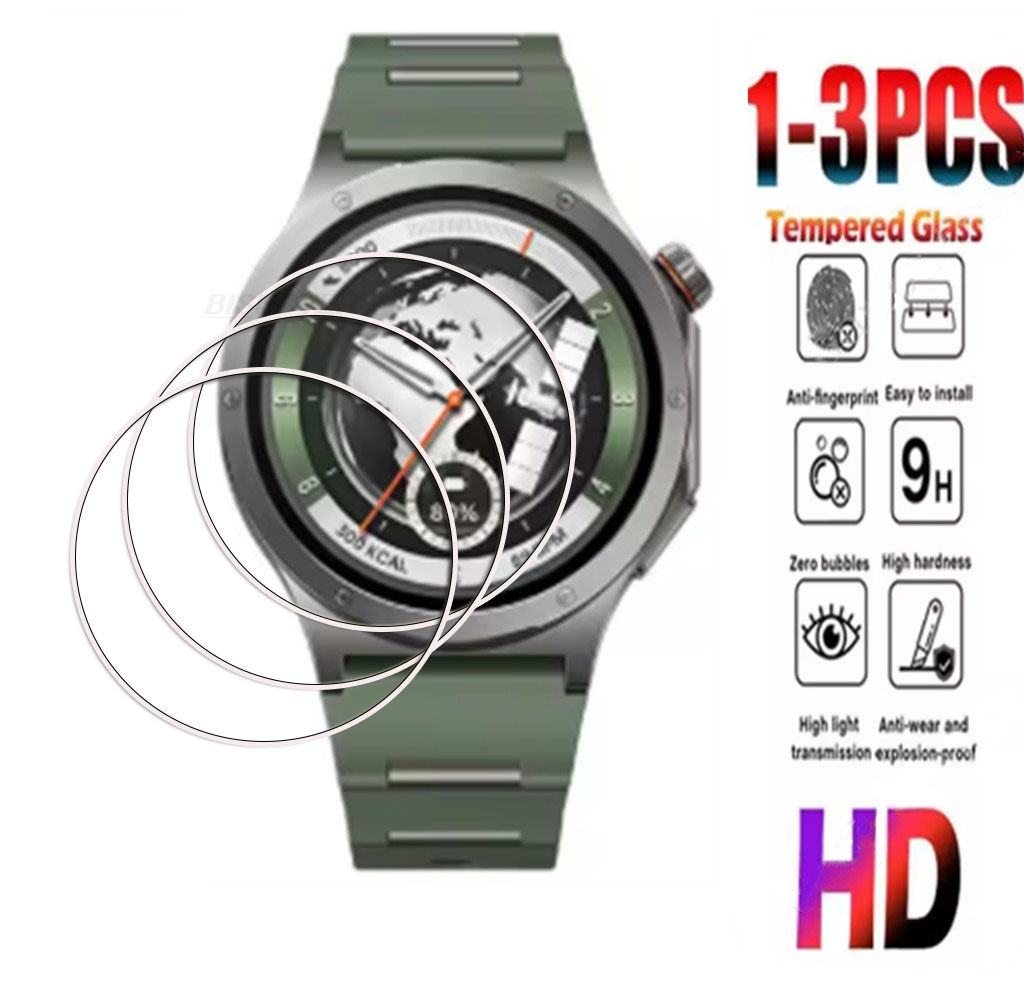 1-3 Buah Kaca Tempered untuk J - Smartwatch Oneplus Watches ulasan dan harga