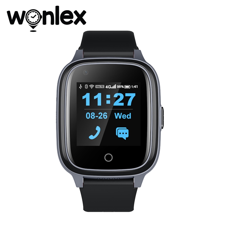 Jam Tangan Pintar Wonlex KT17S - Heart Rate Gps Watch ulasan dan harga