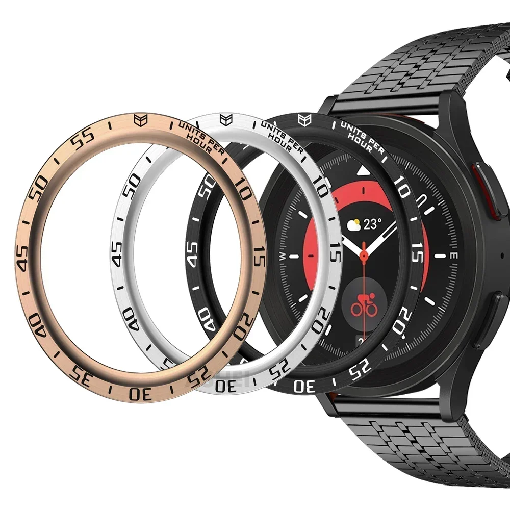 Cincin Bezel logam untuk jam t - Smartwatch Ring Watches ulasan dan harga