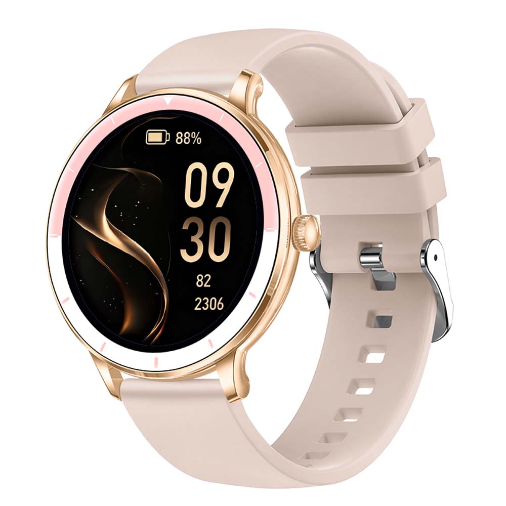 Jam Tangan Pintar Wanita Layar - Smartwatch Sports Watches For Women ulasan dan harga