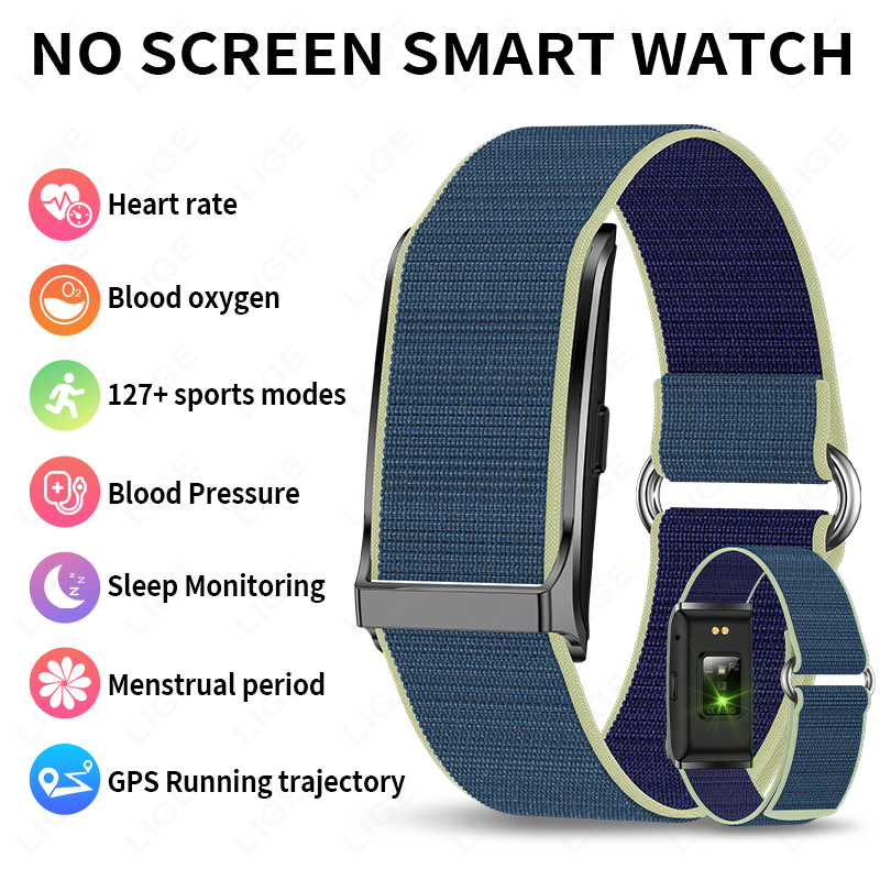 Jam Tangan Pintar LIGE Laris M - Smartwatch Watches For Sale ulasan dan harga