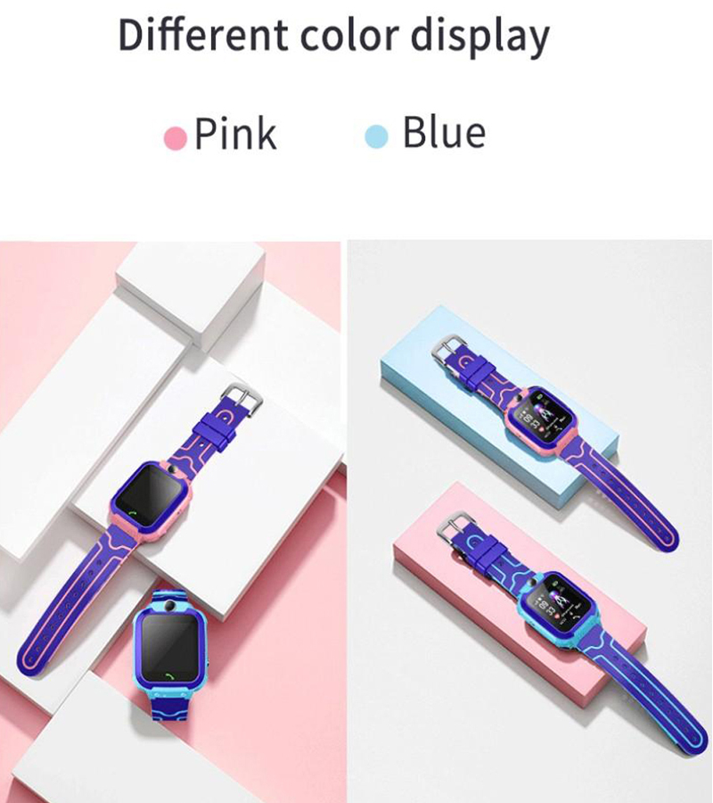 Jam Tangan Pintar Anak Q12 Tah - Smartwatch Watches Useful Gift For Boys ulasan dan harga