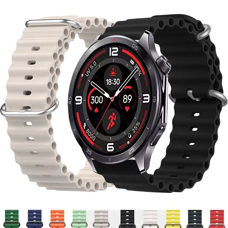 Tali Laut 22Mm untuk Jam Tanga - Smartwatch Oneplus Watches ulasan dan harga