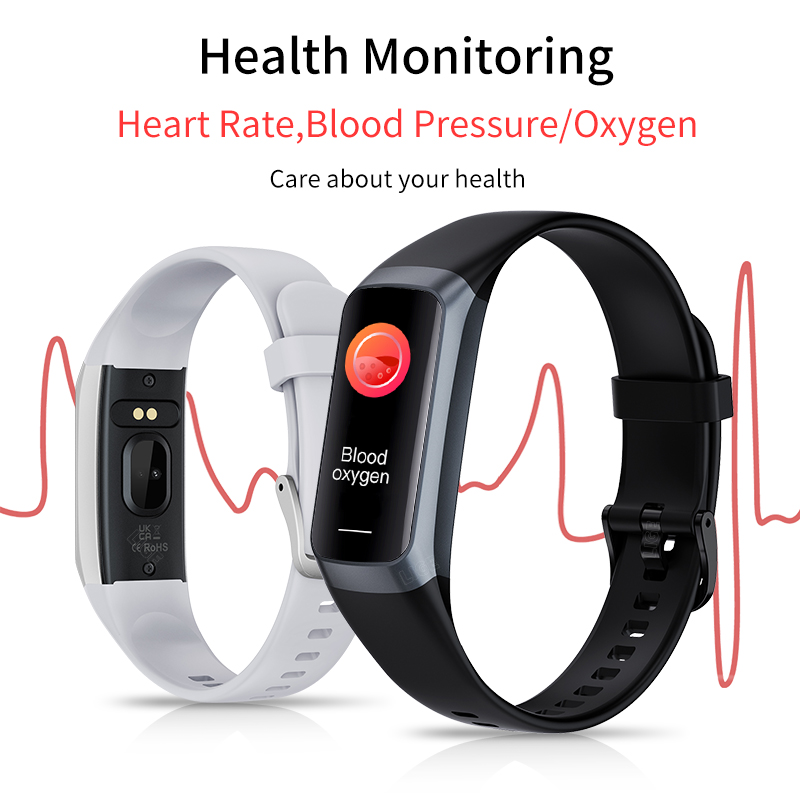 LIGE 1.1 Inci Amoled Monitor D - Smartwatch Square Watches For Men ulasan dan harga