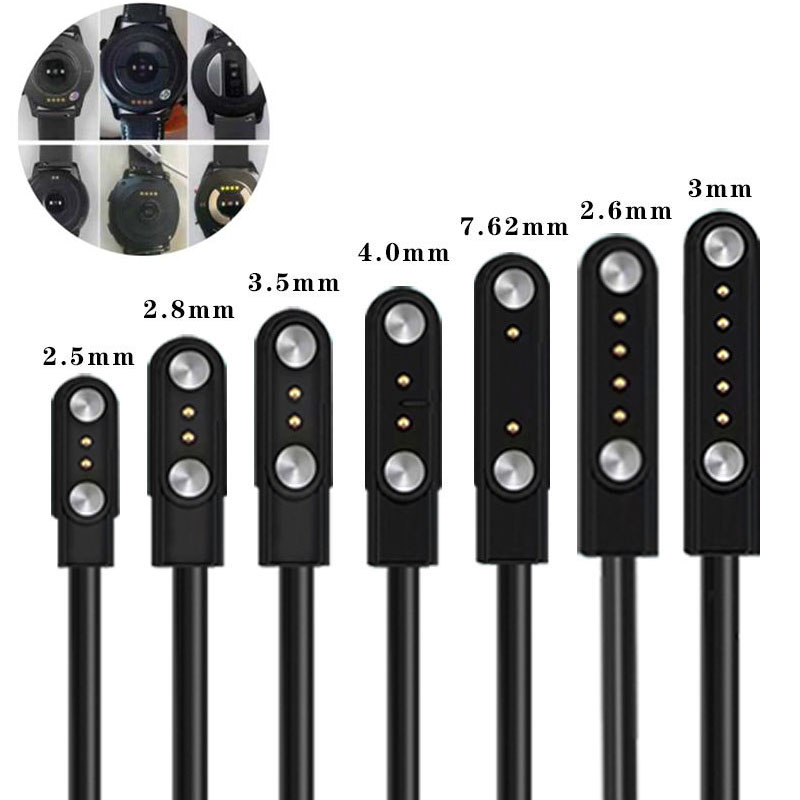 2 pin 4 pin Smartwatch Dock Ch - Smartwatch Watches For Children ulasan dan harga