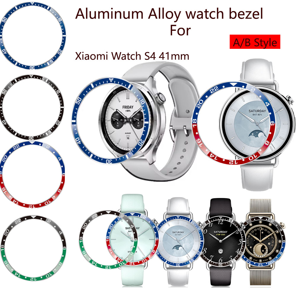 Casing Heorland Xiaomi Watch S - Smartwatch Ring Watches ulasan dan harga