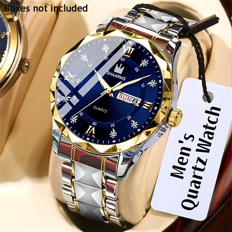 Jam Tangan Pria Terbaru dengan - Smartwatch New Watches ulasan dan harga