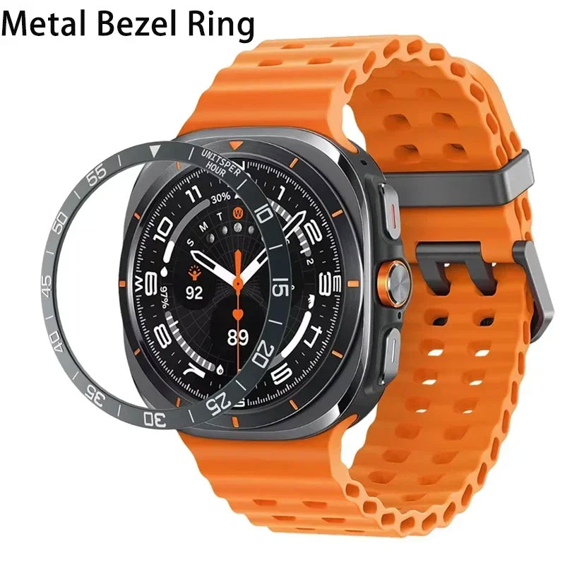 Casing Cincin Bezel Penutup Lo - Smartwatch Ring Watches ulasan dan harga