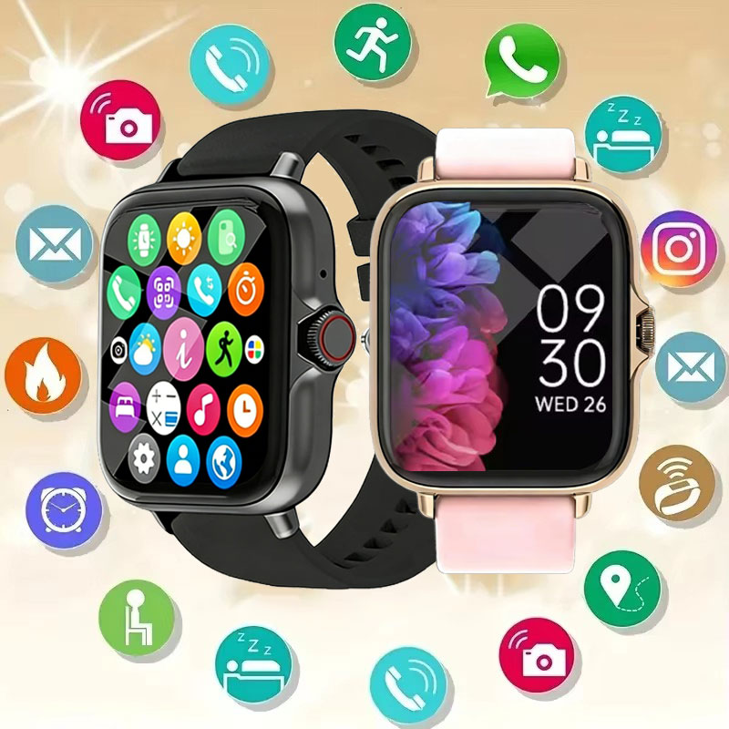 Jam Tangan Pintar Multifungsi  - Smartwatch Sports Watches For Women ulasan dan harga