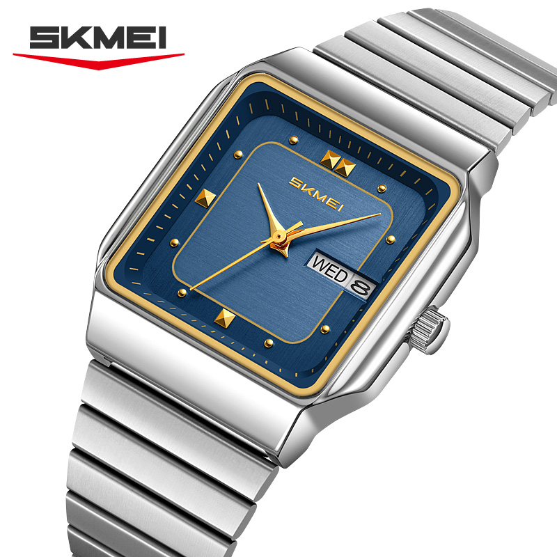 SKMEI 9414, Jam Tangan Pria Be - Smartwatch Square Watches For Men ulasan dan harga